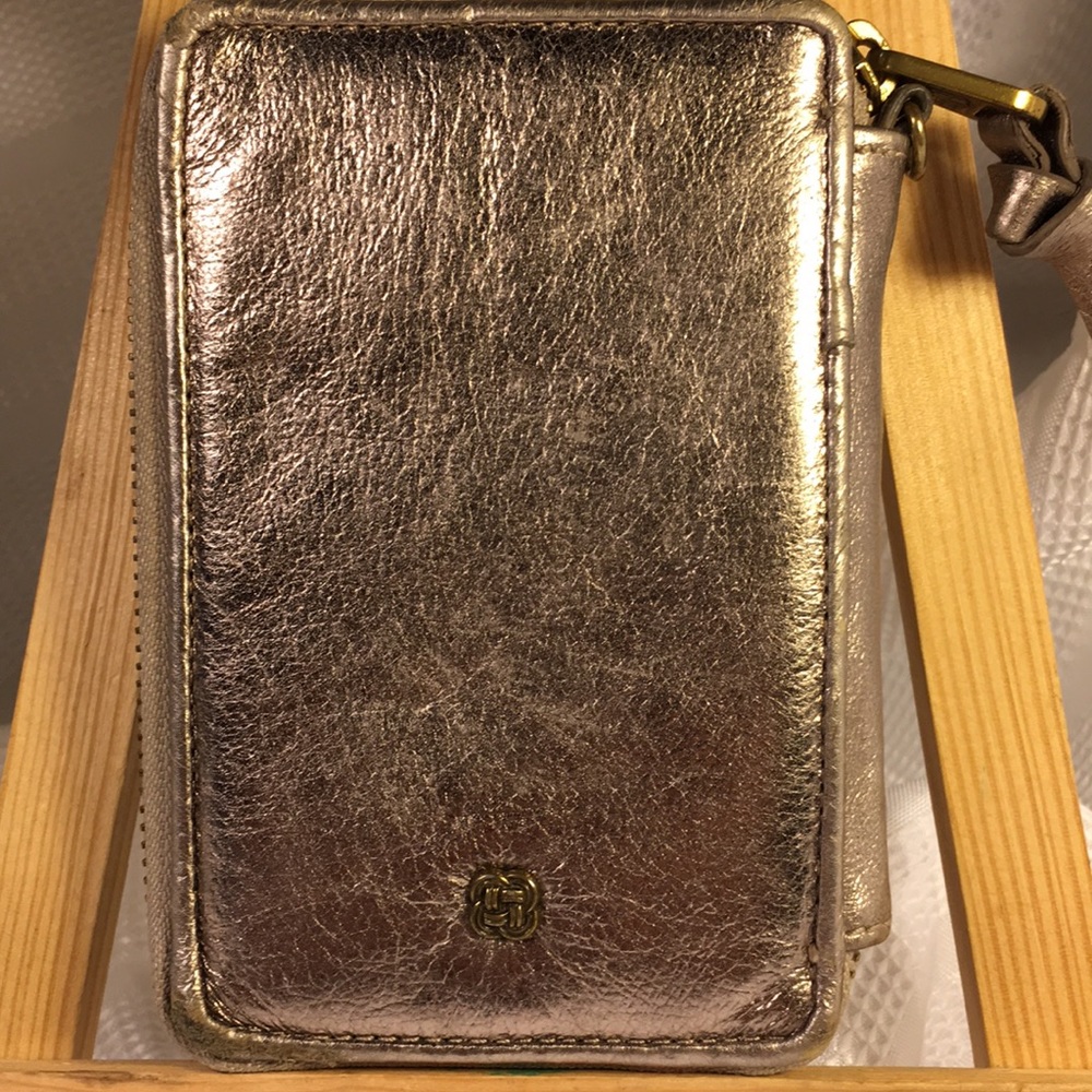 Elliott Lucca leather wallet good preloved - Picture 2 of 8
